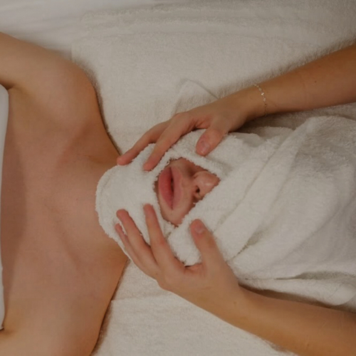 Skin Firming RF Add-On result